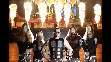 The UK Connection: Sabaton...The Great Battle!