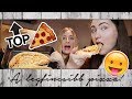 A VILÁG LEGJOBB PIZZÁJA! - MI LESZ A VACSI? #1 // KLAUDIA