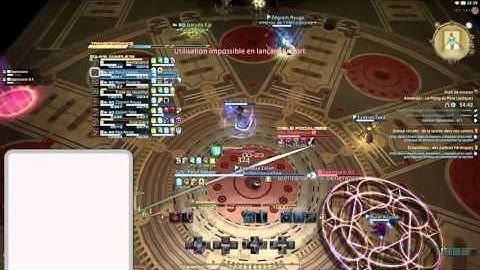 FFXIV - Alexander 1 Savage - Astro PoV