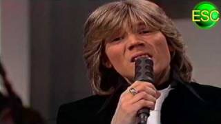 ESC 1973 08 - Switzerland - Patrick Juvet - Je Vais Me Marier, Marie