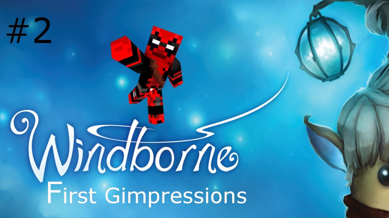 Windborne early alpha preview I 2 I Time too discover and learn and probably fail
