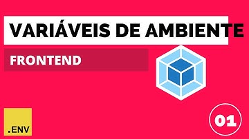 Variáveis de ambiente#01 - Frontend