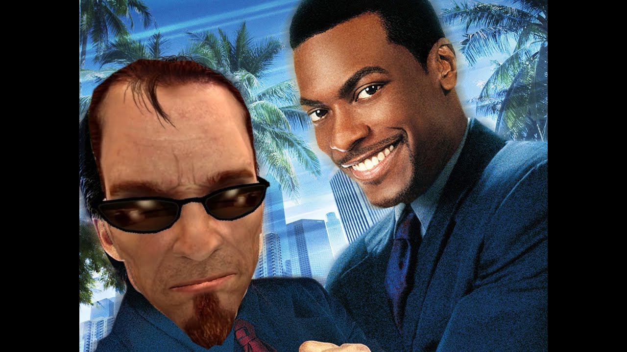 Postal (1997) and Rush Hour (1998) share the same sample