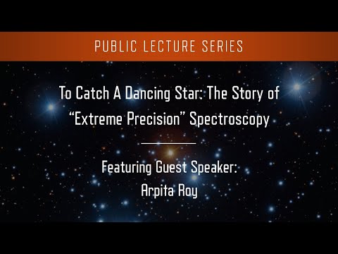 To Catch a Dancing Star: The Story of ‘Extreme Precision’ Spectroscopy