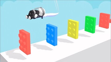 Slice it all! ASMR Slicing Game! Top Mobile Game! Relaxing sounds! Satisfying Video