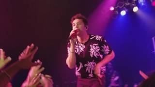 Austin Mahone singing 'Except For Us' live in St. Petersburg, Fl