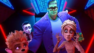 Monster Family 2 Trailer 2021