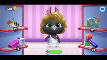 episode 34 MY TALKING TOM FRIENDS