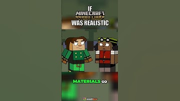 Why Give Choices If They Don’t Even Matter?!   #minecraftstorymode #minecraftanimations
