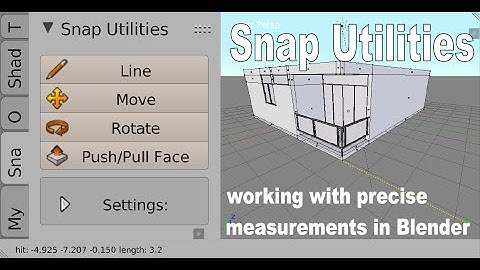 Snap Utilities v5