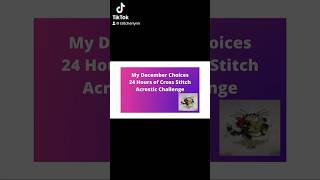 December Acrostic choices