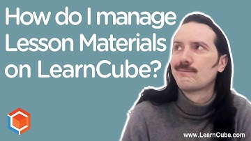 Your LearnCube Content Library Admin Section