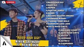 NIKEN SALINDRI FT KEVIN IHZA RAISO DADI SIJI, DADI SIJI  FULL ALBUM TERBARU 2023 #nikensalindry