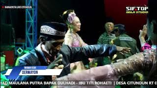 JAIPONG DERMAYONAN MAMAH ISAH PONGDUT RAMADISTA GROUP ANTI GALAU