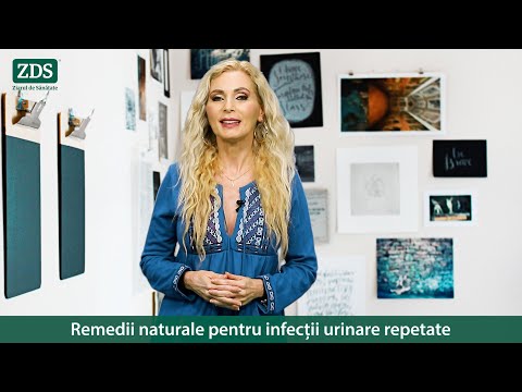 Remedii naturale pentru infecții urinare repetate