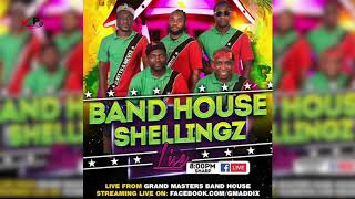 Grand Masters Band - Band House Shellingz Live - 2020