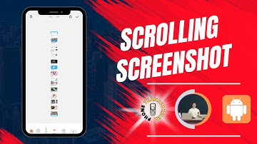 How to Take Scrolling Screenshot on Android