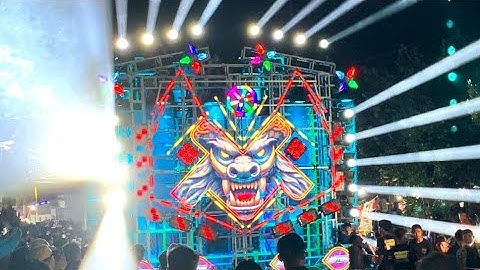 BJ HUNTER Audio , Karnaval Gampingan Pagak 2025 , Special Collaboration Brewog Audio