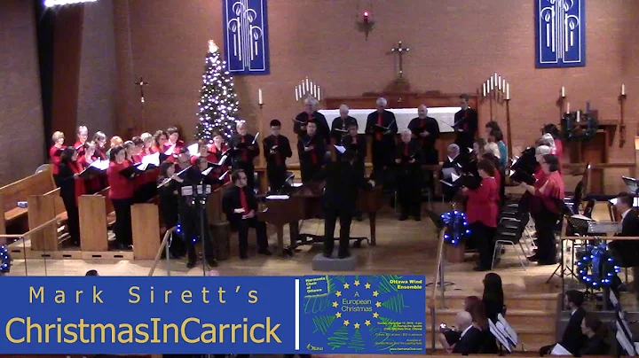 Christmas in Carrick arr Mark Sirett - Harmonia Ch...