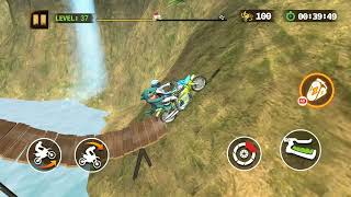 I’m Done. This Level is UNFAIR! (WATCH WHY) 😡 #MotoRider #Gaming #Stunts screenshot 4