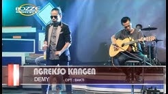 Demy - Ngerekso Kangen [Official Music Video]  - Durasi: 5:15. 