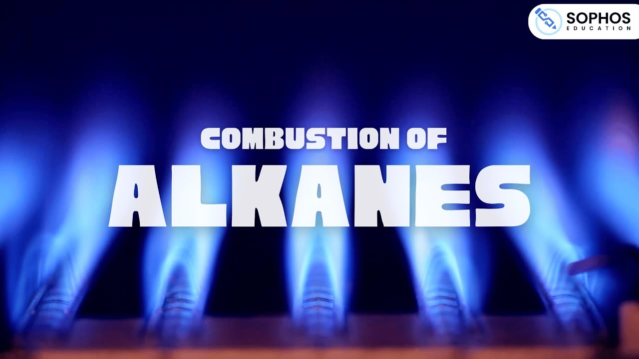 Combustion of Alkanes