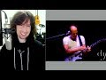 British guitarist analyses Adrian Belew's FUTURISTIC guitar!