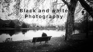 Black and white photography |                               Street bnw