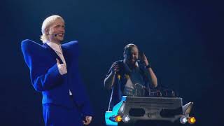 EUROPAPA  JOOST KLEIN ULTIMATE MUSIC VIDEO #Eurovision2024