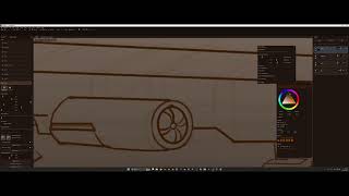 JLuePaint Painting software no subscriptions.