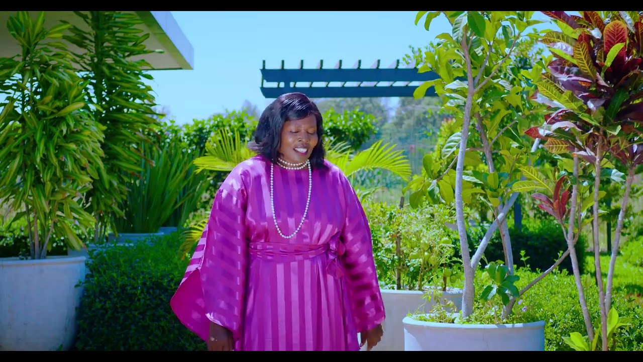 WE WI NGAI BY JEMIMAH MWANGI OFFICIAL VIDEO