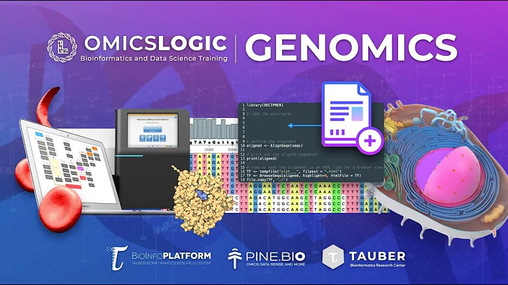 Omics Logic Genomics - Learn about Analysis of Genomic Data
