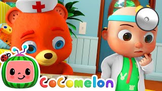 Emmy's Sick Song | Animal Time | CoComelon Nursery Rhymes & Kids Songs