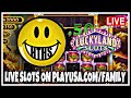 Live slots on playusacomfamily  luckyland slots  online slots  win cash prizes