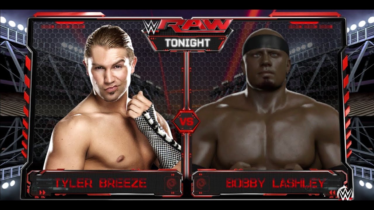 FULL MATCH - Tyler Breeze vs Bobby Lashley | WWE RAW, Oct. 15, 2018