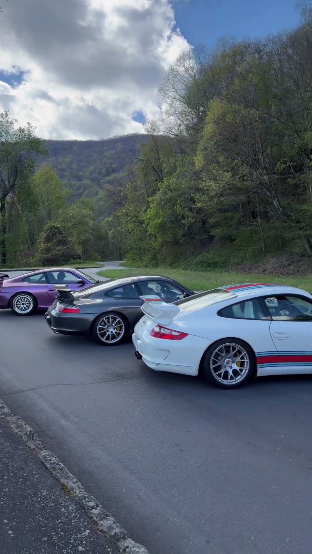 996 or 997 GT3 - YouTube