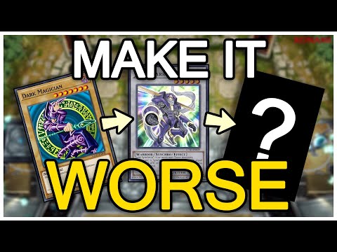 Making the Yu-Gi-Oh Power Creep EVEN WORSE