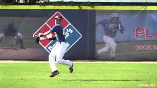 Outfield Analysis Video
