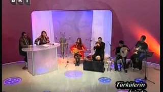 Ayten Gören - Gökteki Yıldızı, Düşürdün Aşkın Narına