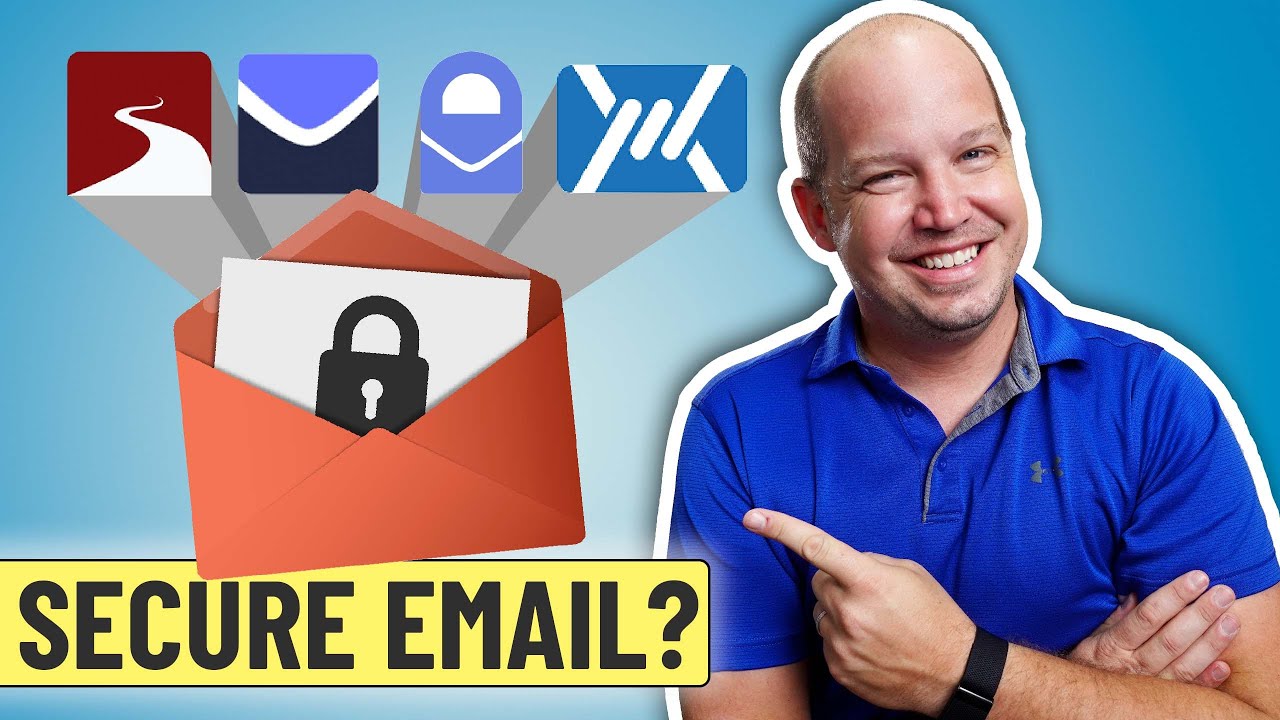 Gmail: Private and secure email at no cost