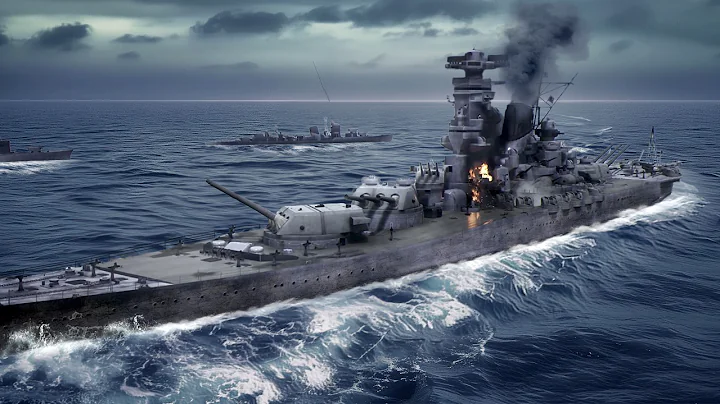 Yamato's Final Battle - DayDayNews