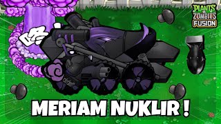 Download Lagu MERIAM TANK DENGAN NUKLIR BOM ATOM ! | Plants vs Zombies Fusion MP3