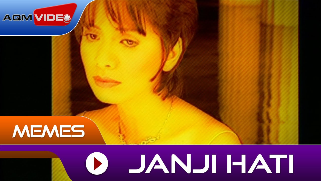 Memes - Janji Hati | Official Music Video