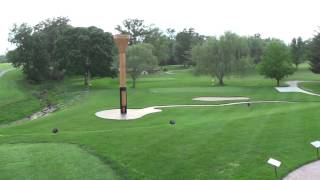 Casey, IL., The World's Largest Wind Chime and Golf Tee!