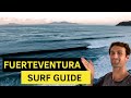 Surfing in fuerteventura everything you need to know