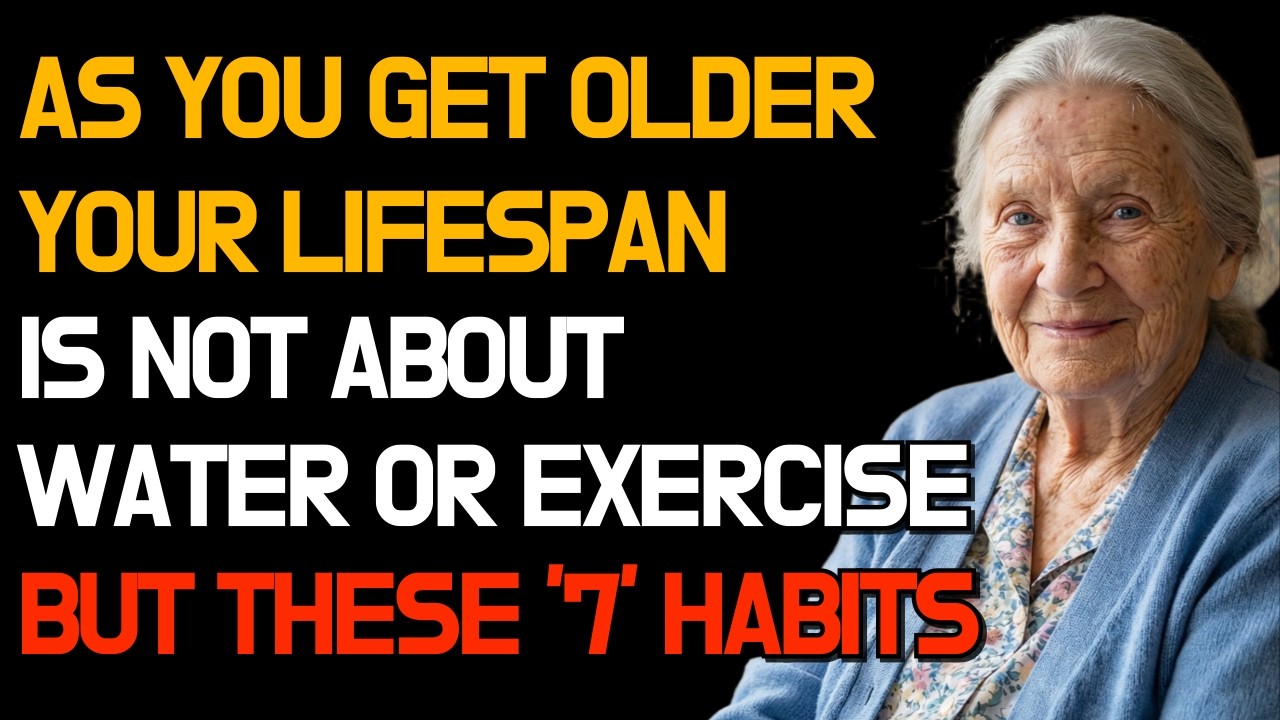 «Теперь, когда я стал старше, я понимаю — это важнее, чем физические упражнения» — 7 привычек для...