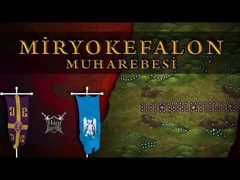 Miryokefalon Muharebesi (1176) / II. Kılıç Arslan
