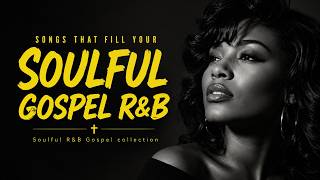 Midnight mercies smooth gospel R&B for finding hope in your deepest shadows full