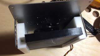 The Last Starfighter Pinball - Motorized 3-Bank Drop Target Prototype