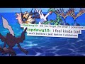 When You Sweep A Legendary Spammer With 1 Darkrai When You Sweep A Legendary Spammer With 1 Darkrai